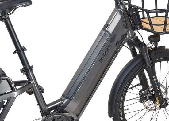 E-Bike Lastenrad Urbanicer 4.0