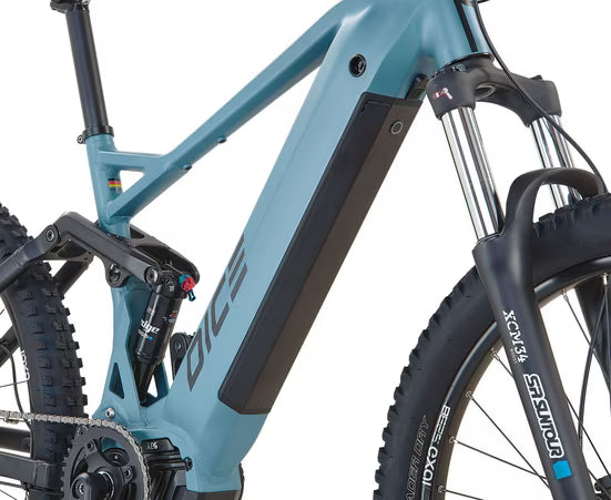 E-Bike Mountainbike Dice 4.0