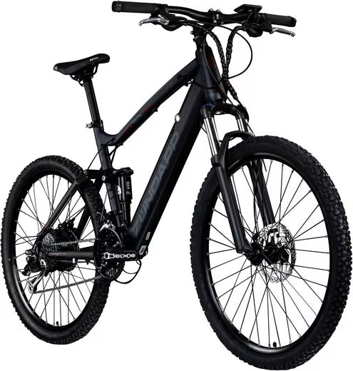 E-Bike Mountainbike XFS