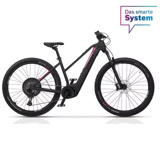 E-Bike Mountainbike 29 Zoll Damen E-MTB MAVERIX XR6 Lady BOSCH PERFORMANCE LINE CX