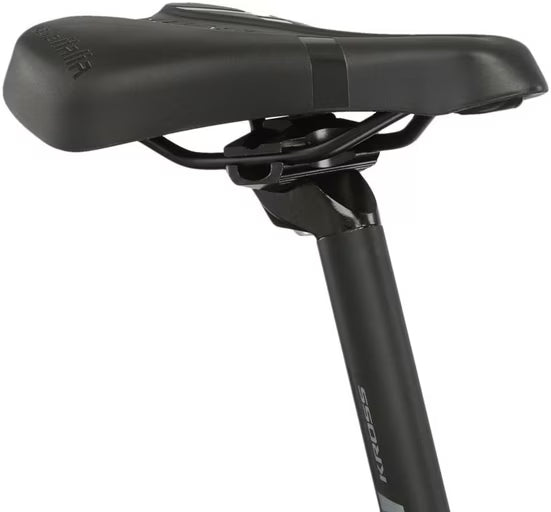 E-Bike Mountainbike KROSS E-MTB Lea Boost 2.0 29 Zoll blau