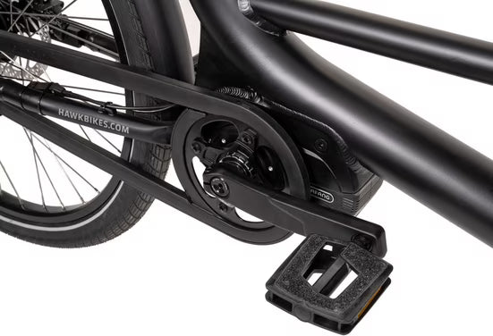 E-Bike Lastenrad E-Cargo 2.2