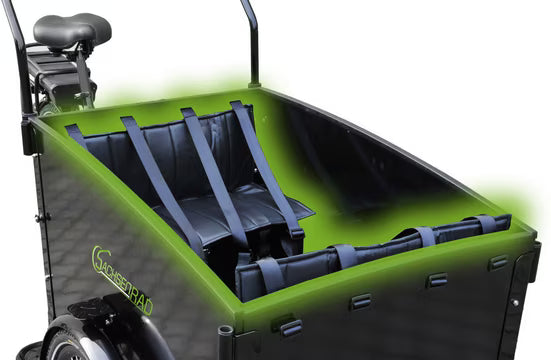 E-Bike Lastenrad