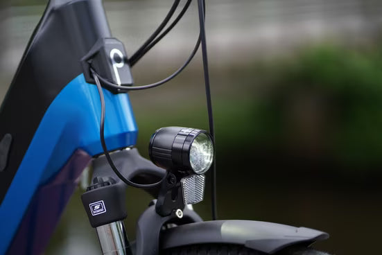 E-Bike Cityrad Geniesser 5.8