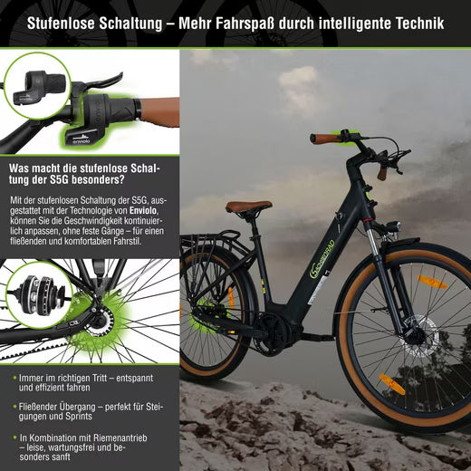 E-Bike ATB