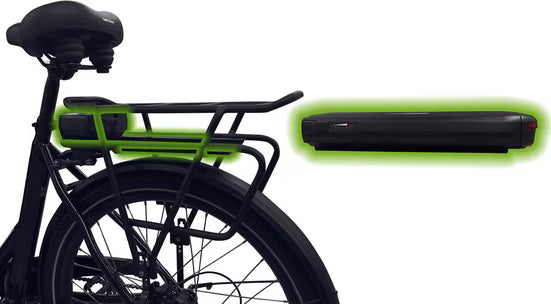 E-Bike Lastenrad