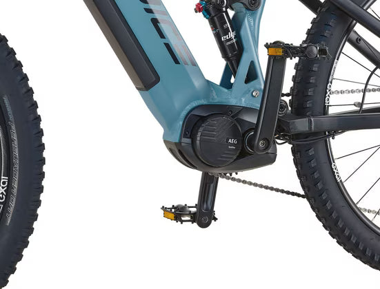 E-Bike Mountainbike Dice 4.0
