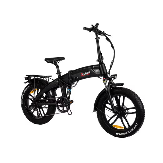 E-Bike Klapprad 2Flash BU1 Foldable E-Bike, 20 Zoll, Klapprad, (576Wh)