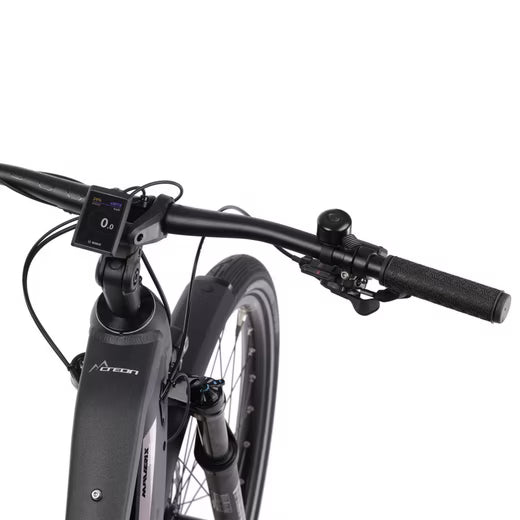 E-Bike Mountainbike 28" Damen E-Bike Trekking Bike MAVERIX TR5 BOSCH PERFORMANCE LINE CX