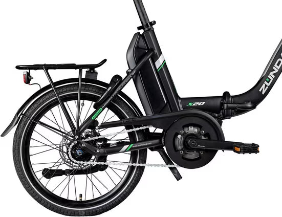 E-Bike Faltrad X20
