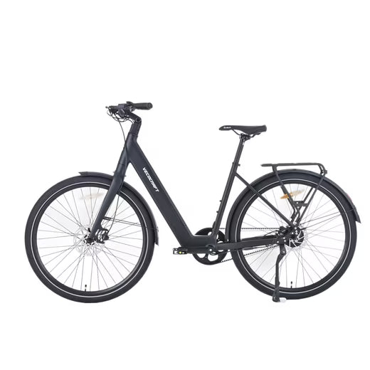 E-Bike Cityrad LUNA 1.0 Zwei Einheiten 360Wh 28 zoll e bike damen Riemenantrieb