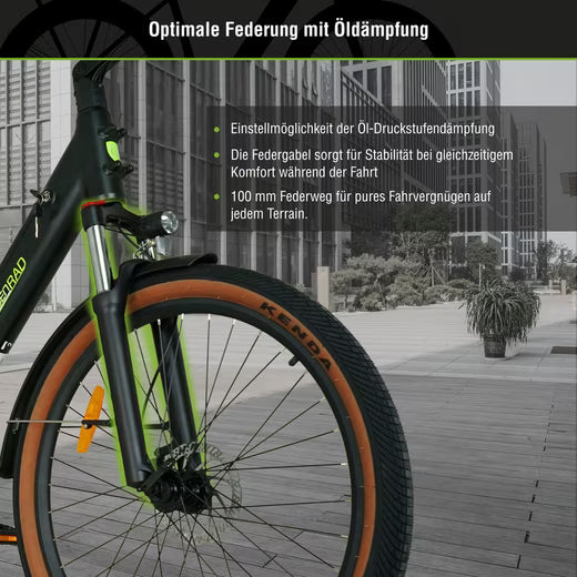 E-Bike ATB