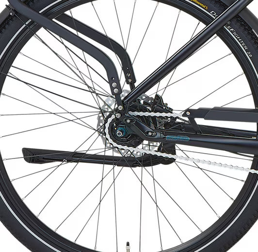 E-Bike Cityrad Geniesser 5.8