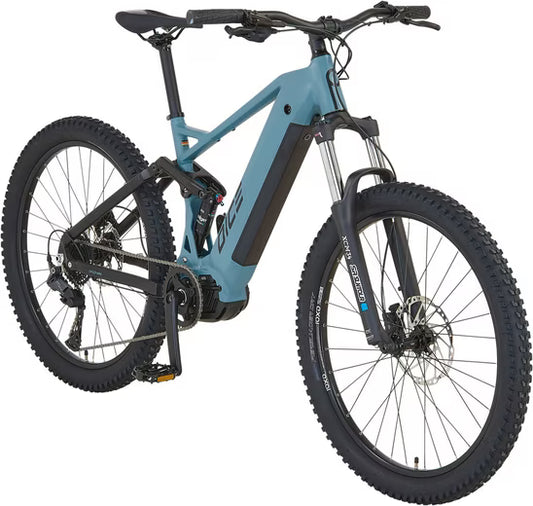 E-Bike Mountainbike Dice 4.0