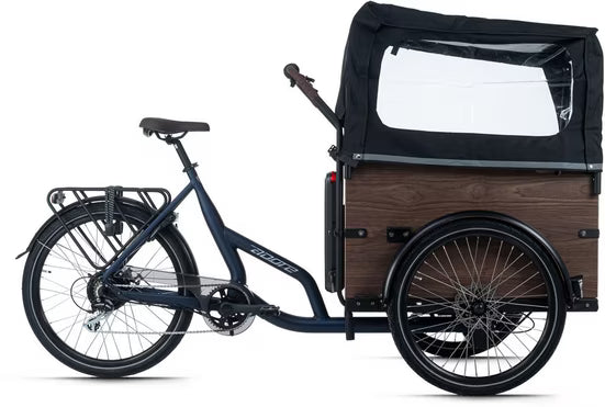 E-Bike Lastenrad Urban Deluxe