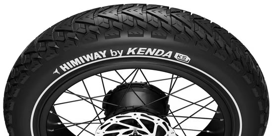 E-Bike Mountainbike Himiway C5 Elektro Fahrrad 48V 20Ah,Drehmoment-/Geschwindigkeitssensor
