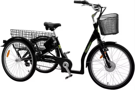 E-Bike Lastenrad T3A