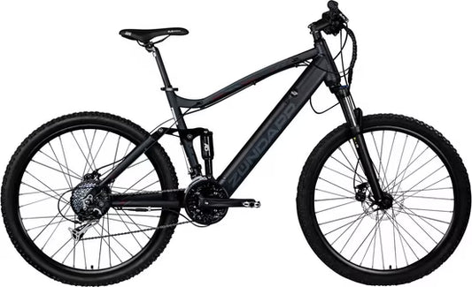 E-Bike Mountainbike XFS