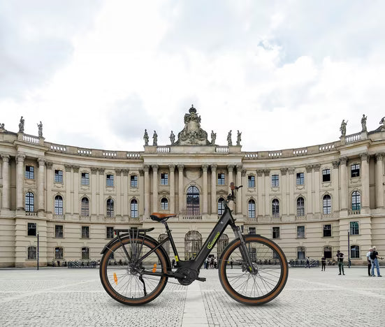 E-Bike ATB