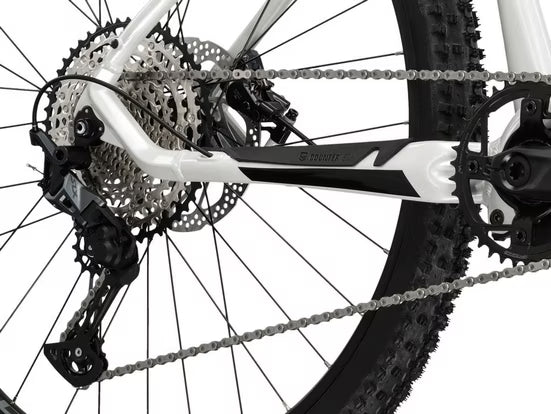 E-Bike Mountainbike E-MTB Level Boost 3.0 29 Zoll weiß