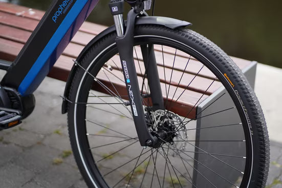 E-Bike Cityrad Geniesser 5.8