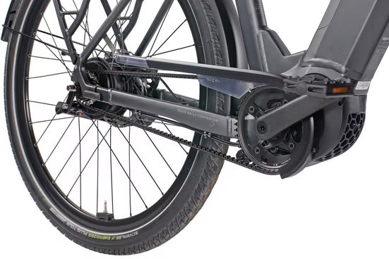 E-Bike Kalkhoff Image 5.B Season 625 Wh Damen schwarz 2025