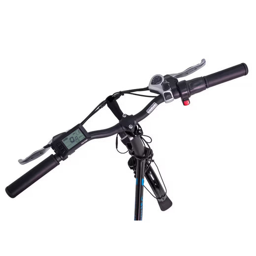 E-Bike Klapprad E-Klapprad Camp-20D & Camp-20H E-Bike 20 Zoll Schwarz