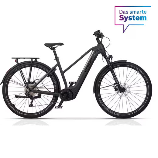 E-Bike Mountainbike 28" Damen E-Bike Trekking Bike MAVERIX TR5 BOSCH PERFORMANCE LINE CX