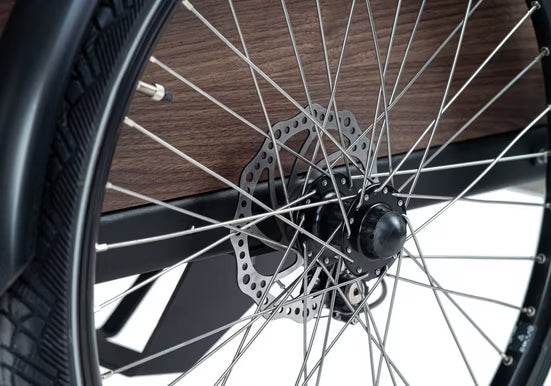 E-Bike Lastenrad Urban Deluxe