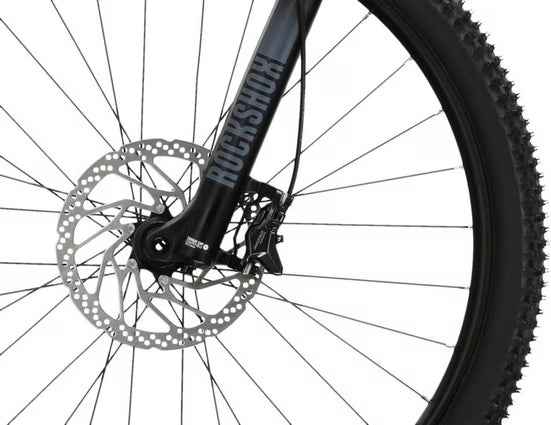 E-Bike Mountainbike E-MTB Level Boost 3.0 29 Zoll weiß