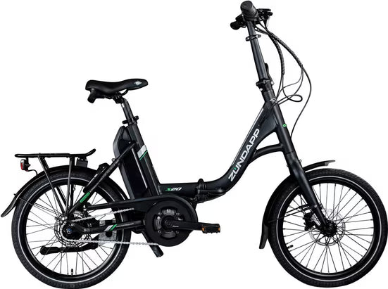 E-Bike Faltrad X20