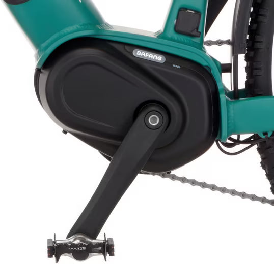 E-Bike ATB TERRA 4.0i 630 55