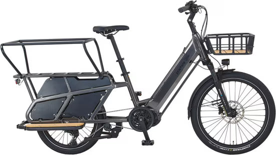 E-Bike Lastenrad Urbanicer 4.0