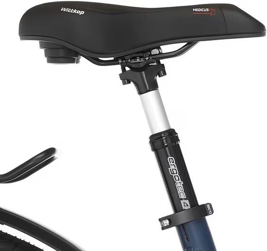 E-Bike Trekkingrad VIATOR 8.0i Damen