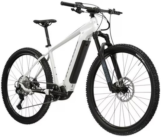 E-Bike Mountainbike E-MTB Level Boost 3.0 29 Zoll weiß