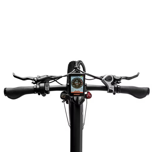 E-Bike Klapprad 2Flash BU1 Foldable E-Bike, 20 Zoll, Klapprad, (576Wh)