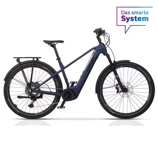 E-Bike Mountainbike 29"Herren E-Bike SUV MTB Fahrrad MAVERIX BOSCH PERFORMENCE LINE CX