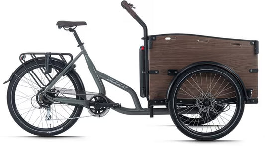 E-Bike Lastenrad Urban Deluxe