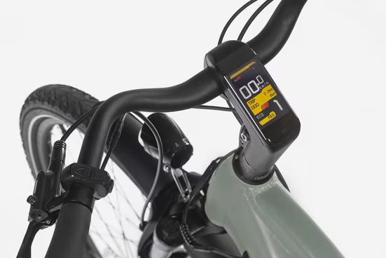 E-Bike Trekkingrad MTS-21X