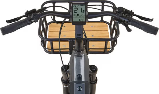 E-Bike Lastenrad Urbanicer 4.0