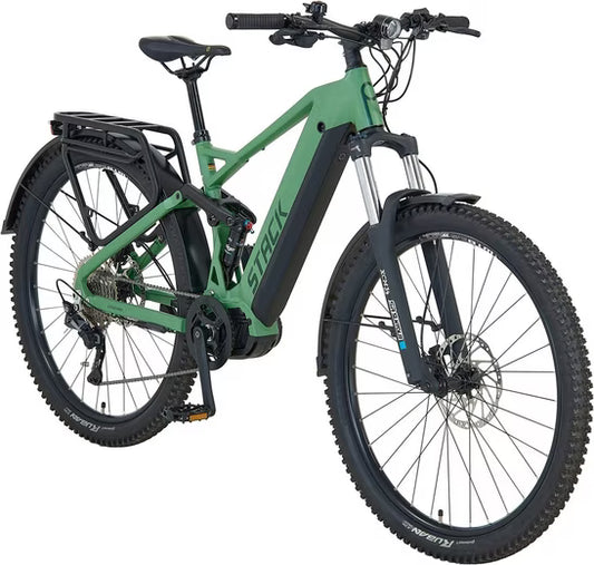 E-Bike Mountainbike Stack 5.0