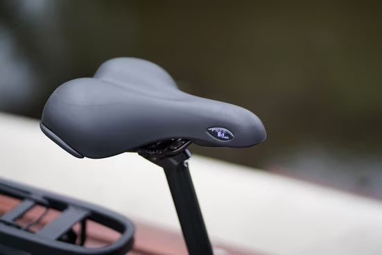 E-Bike Cityrad Geniesser 5.8