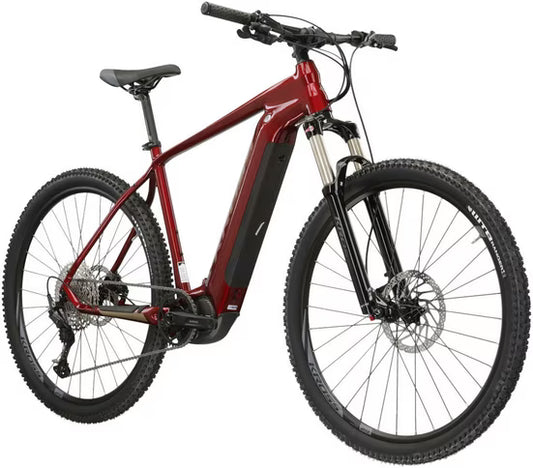 E-Bike Mountainbike E-MTB Level Boost 2.0 29 Zoll rot