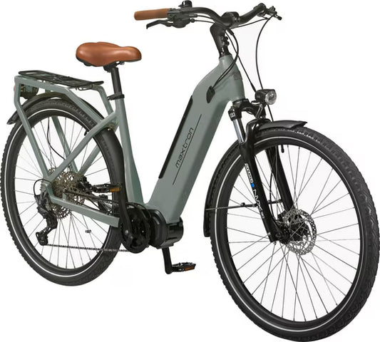 E-Bike Trekkingrad MTS-21X