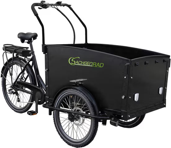 E-Bike Lastenrad