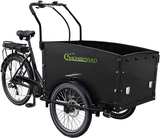 E-Bike Lastenrad
