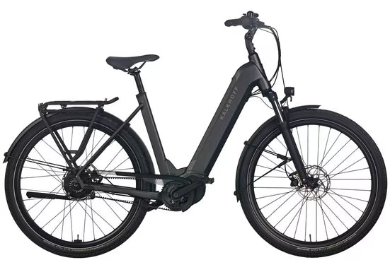 E-Bike Kalkhoff Image 5.B Season 625 Wh Damen schwarz 2025