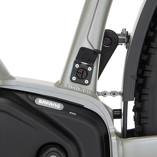 E-Bike ATB TERRA 4.0i 55