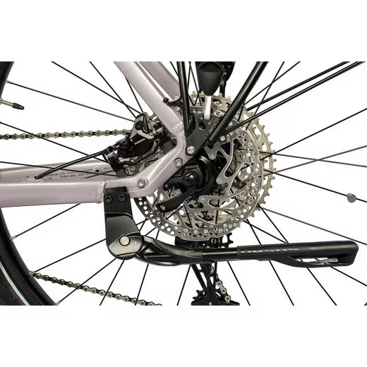 E-Bike Trekkingrad 28 Zoll Damen E-Bike Bosch Trekking Fahrrad LS NOVA Performance Line