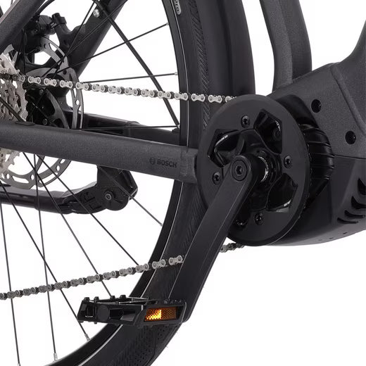 E-Bike Mountainbike 28" Damen E-Bike Trekking Bike MAVERIX TR5 BOSCH PERFORMANCE LINE CX
